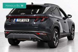 Hyundai Tucson bild 5