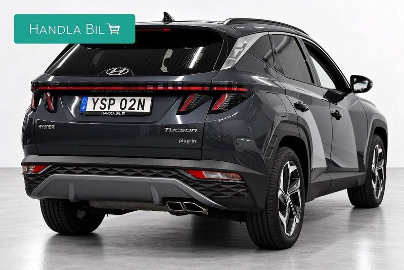 Hyundai Tucson bild 5