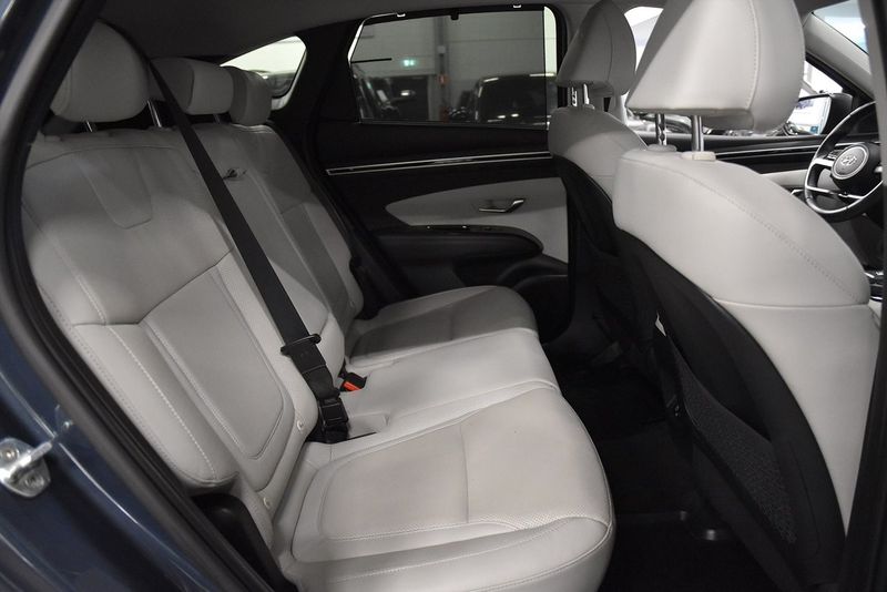 Hyundai Tucson bild 13