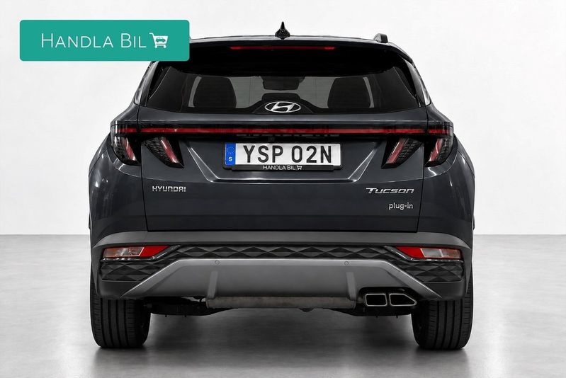 Hyundai Tucson bild 6