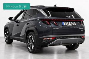 Hyundai Tucson bild 7