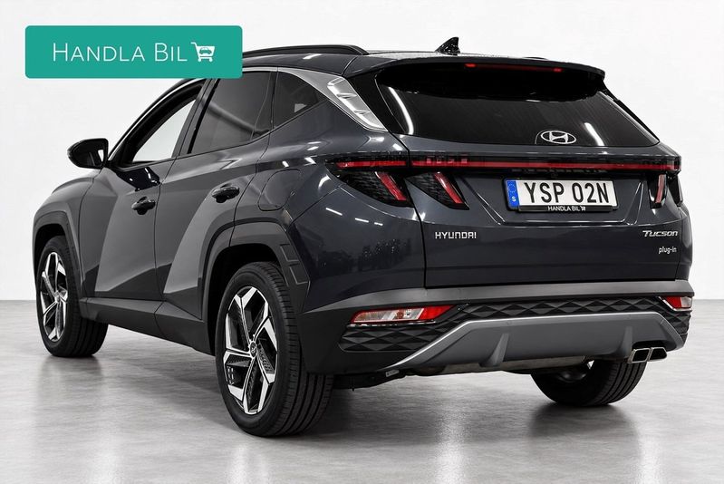 Hyundai Tucson bild 7