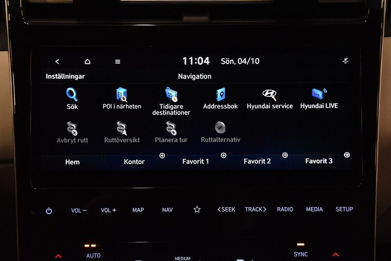 Hyundai Tucson bild 25