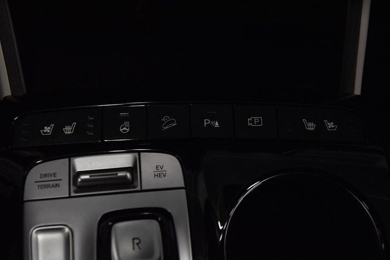 Hyundai Tucson bild 20