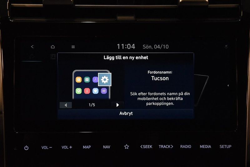 Hyundai Tucson bild 23