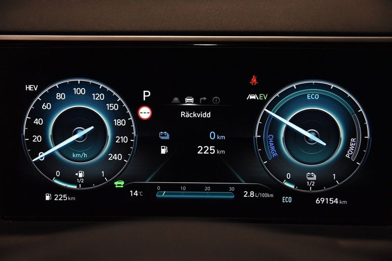 Hyundai Tucson bild 21