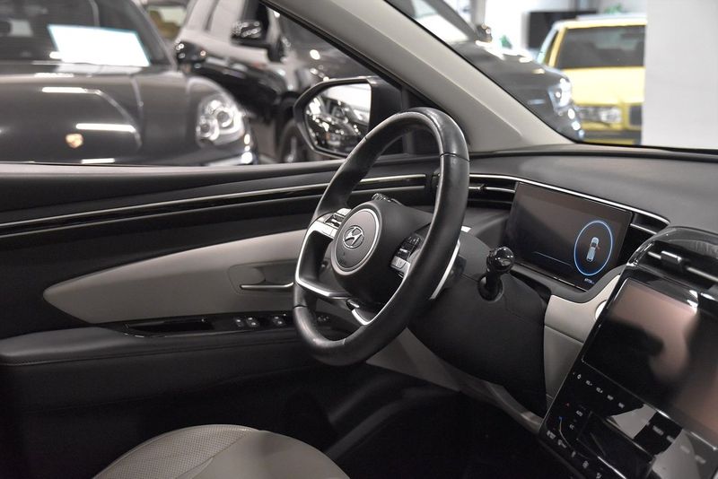 Hyundai Tucson bild 8