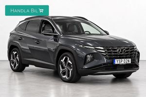 Hyundai Tucson bild 4