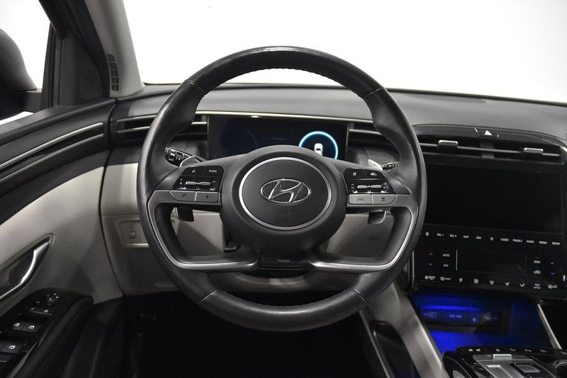 Hyundai Tucson bild 2