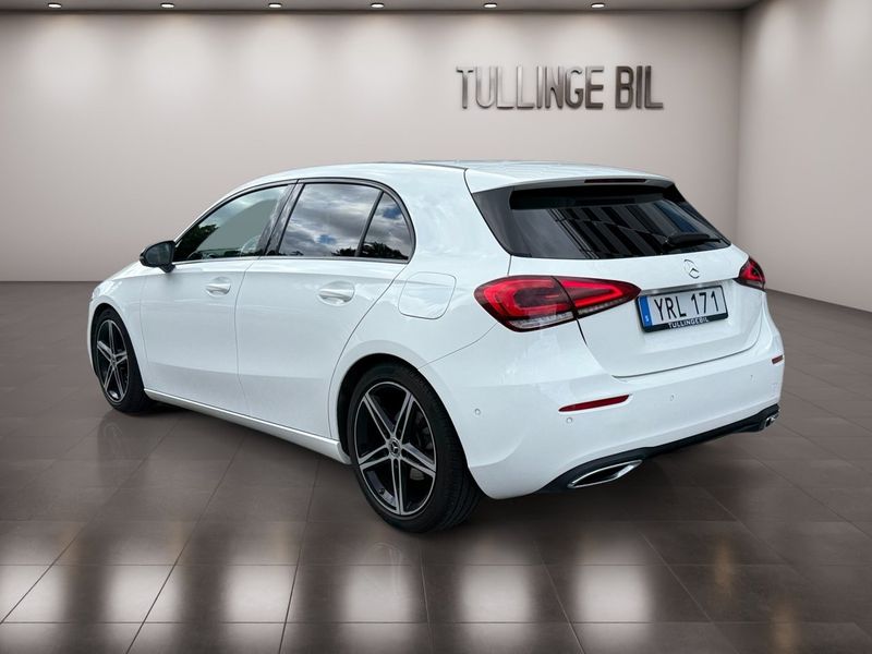 Mercedes A180 bild 3