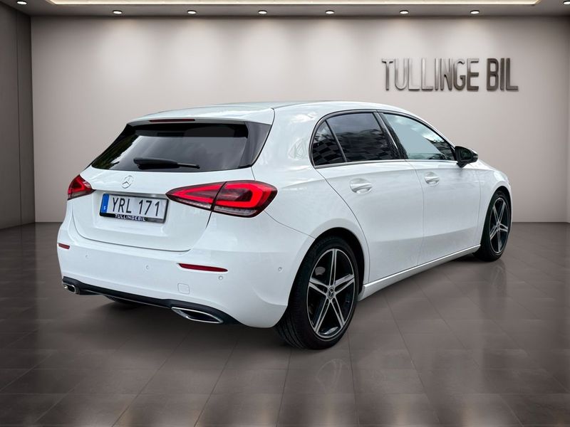 Mercedes A180 bild 5