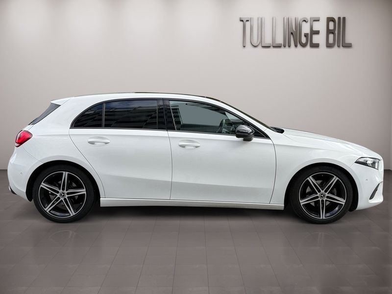Mercedes A180 bild 6