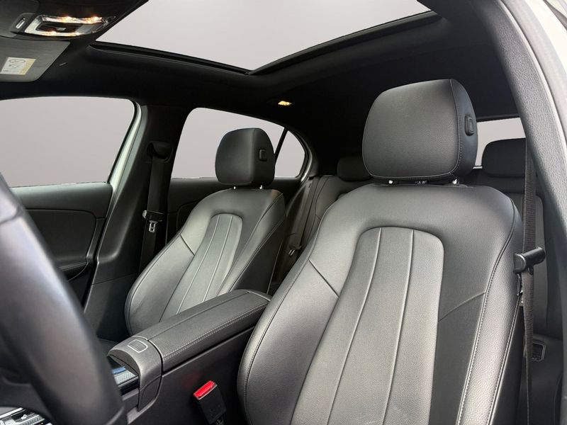 Mercedes A180 bild 9