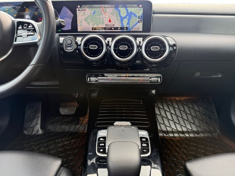 Mercedes A180 bild 18