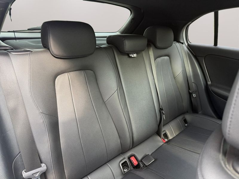 Mercedes A180 bild 12