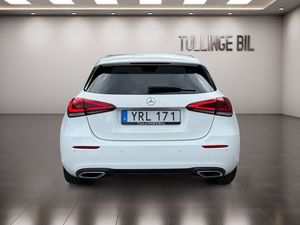 Mercedes A180 bild 4