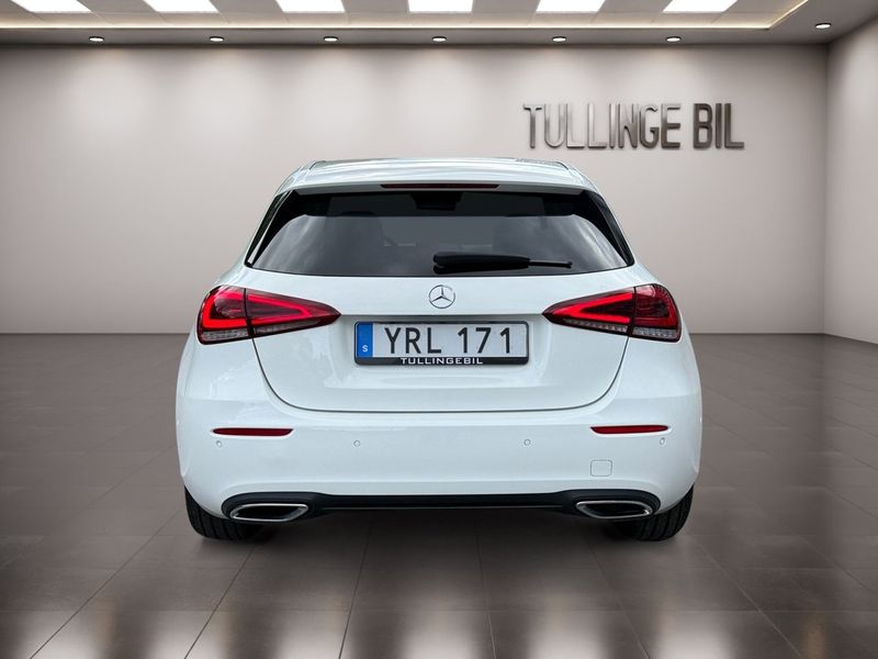 Mercedes A180 bild 4