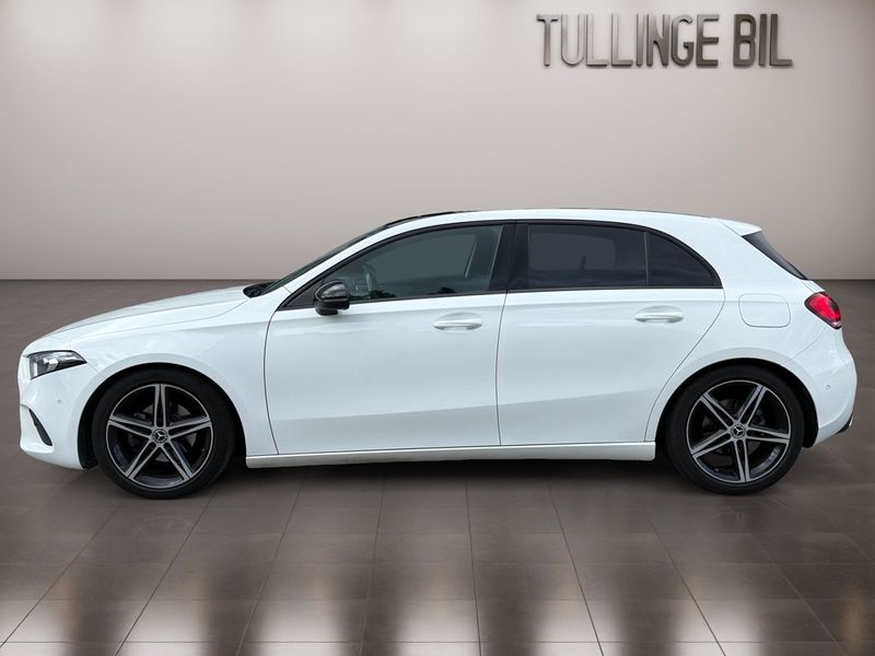 Mercedes A180 bild 2