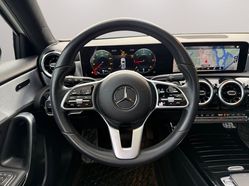 Mercedes A180 bild 10