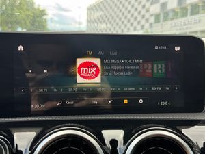 Mercedes A180 bild 17
