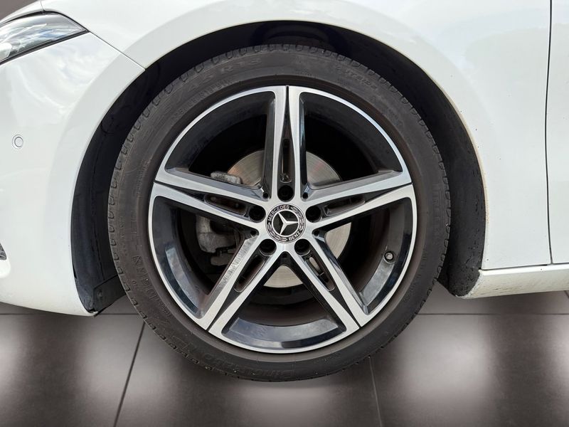 Mercedes A180 bild 22