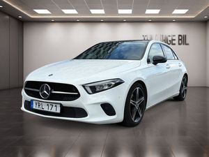 Mercedes A180 bild 1