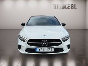 Mercedes A180 bild 8