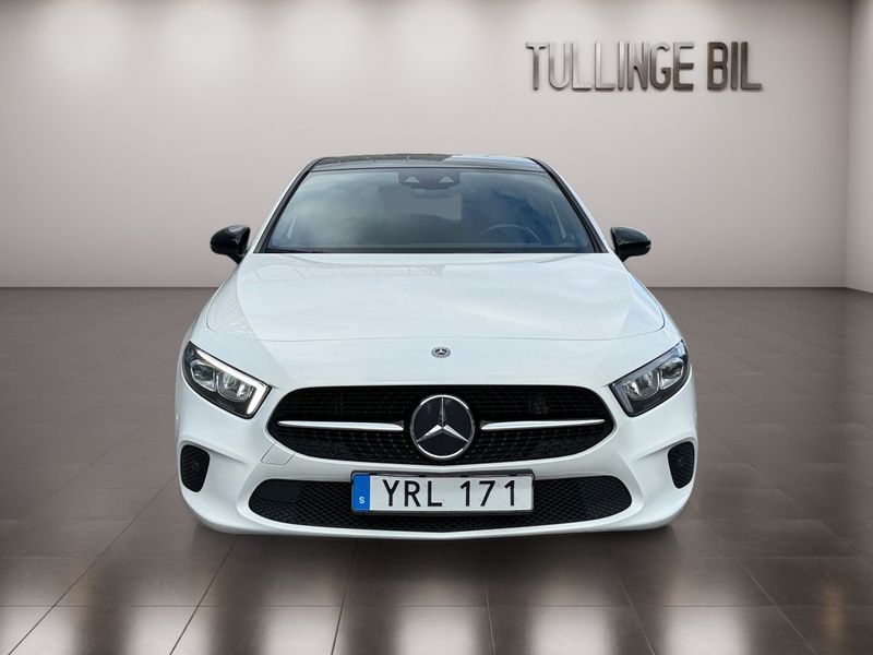Mercedes A180 bild 8