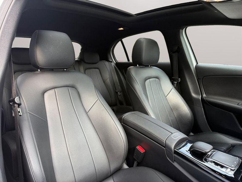 Mercedes A180 bild 13