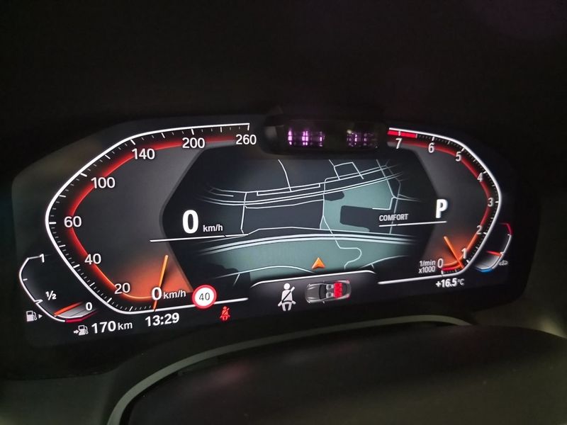 BMW 840 bild 19