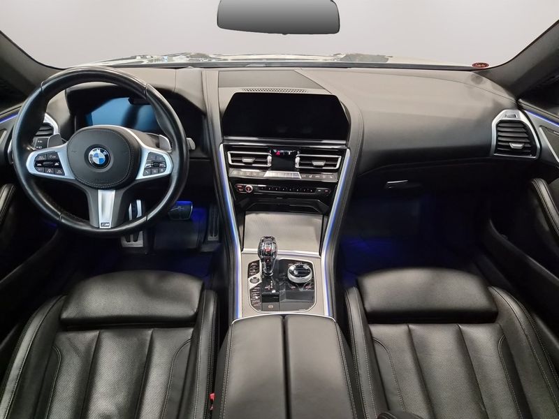 BMW 840 bild 15