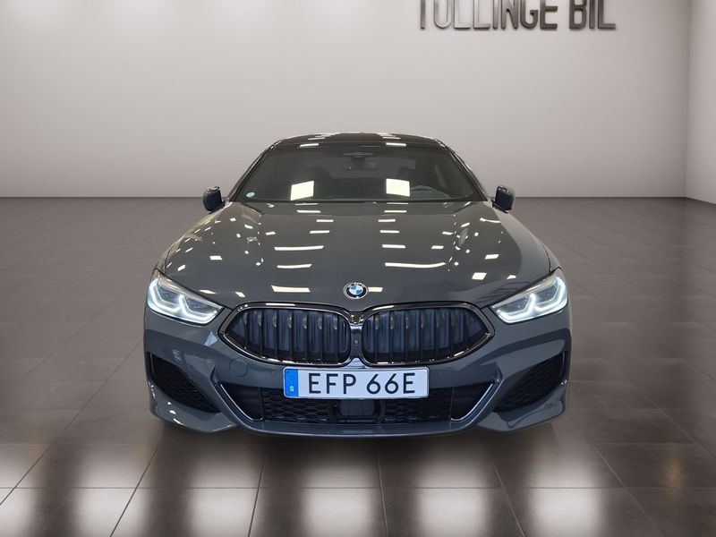 BMW 840 bild 8
