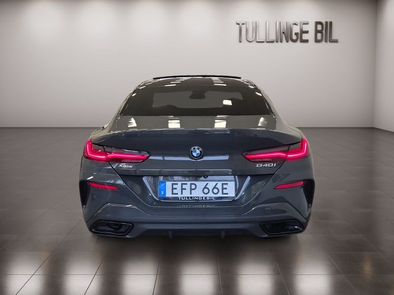BMW 840 bild 4