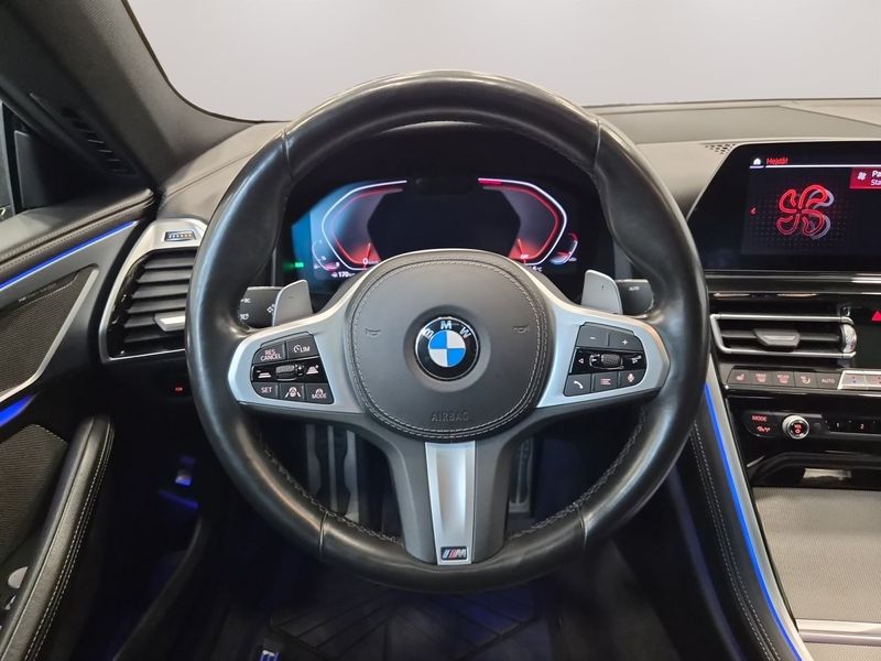 BMW 840 bild 17