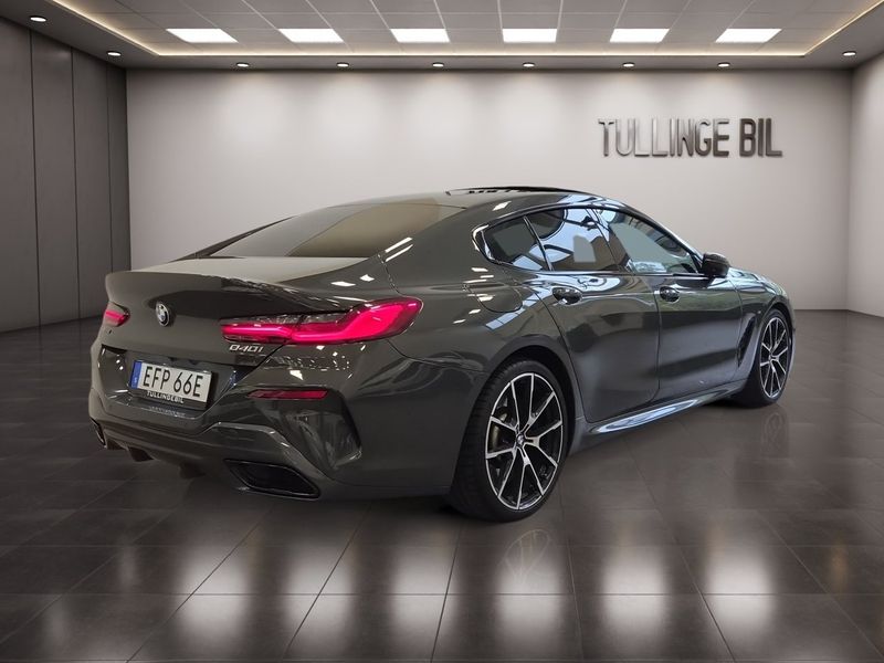 BMW 840 bild 5