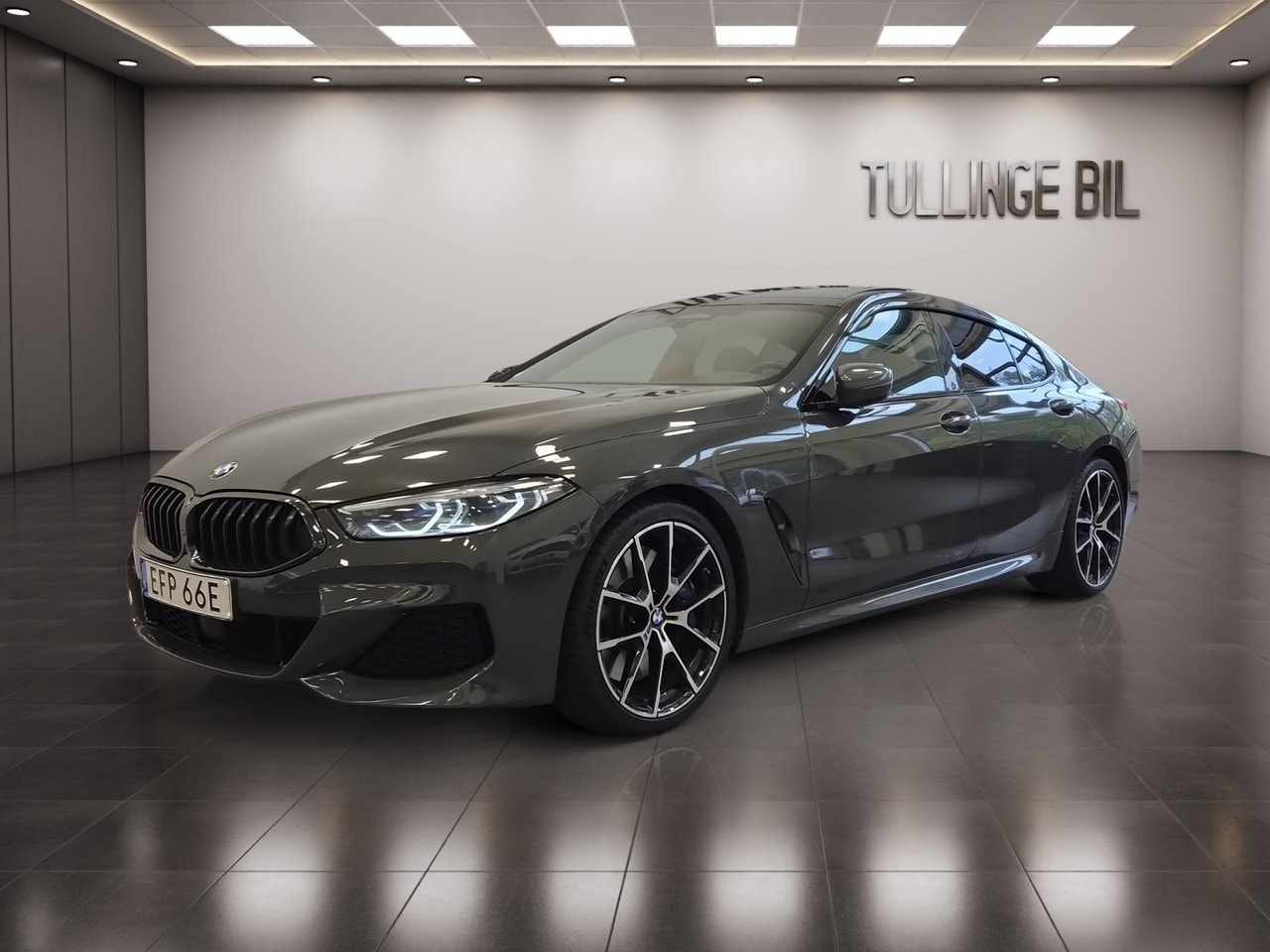 BMW 840