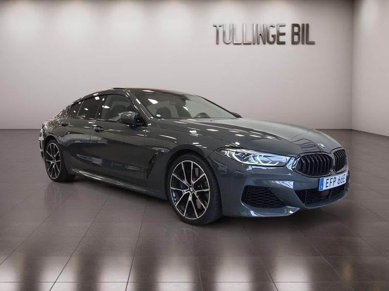 BMW 840 bild 7