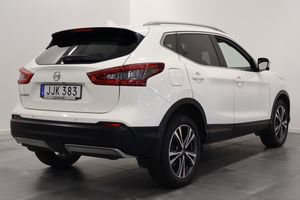 Nissan Qashqai bild 2