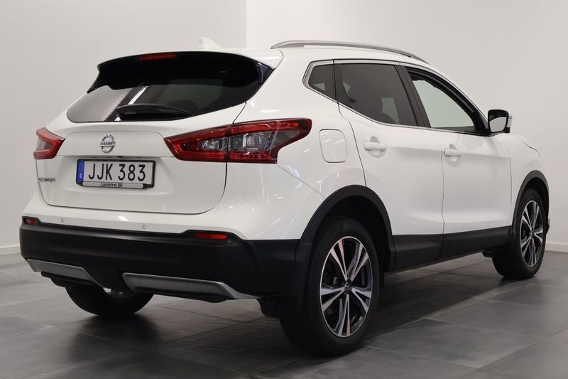 Nissan Qashqai bild 2