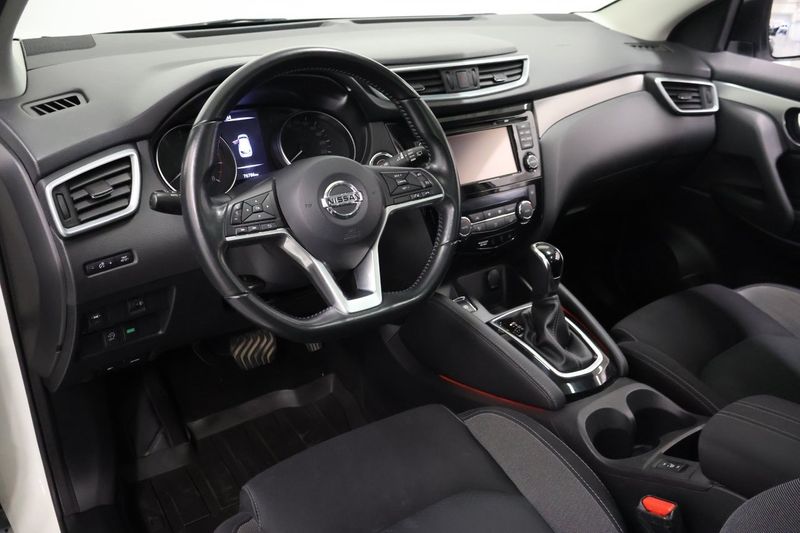 Nissan Qashqai bild 4