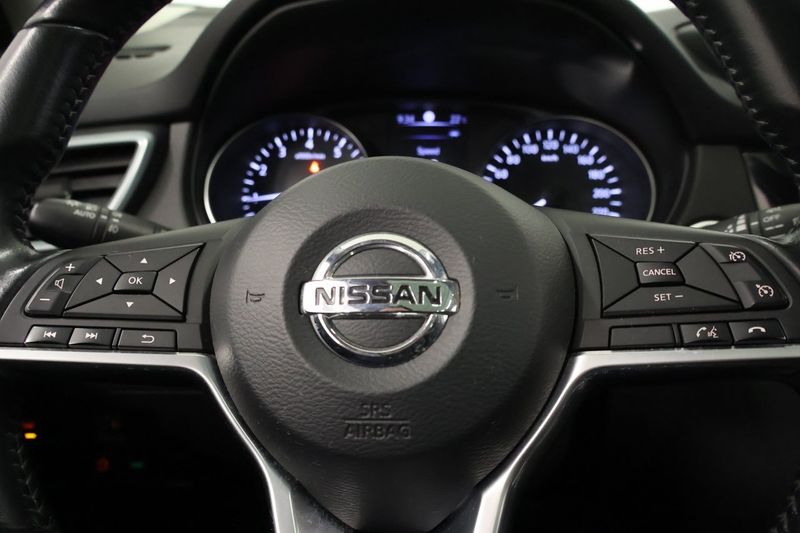 Nissan Qashqai bild 10