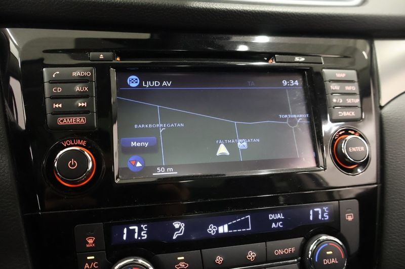 Nissan Qashqai bild 7
