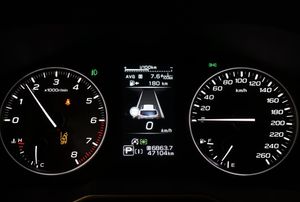 Subaru Outback bild 5