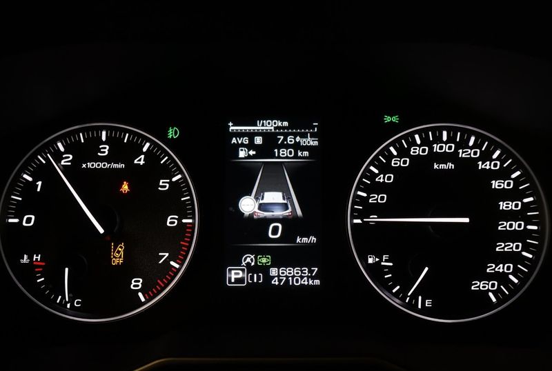Subaru Outback bild 5