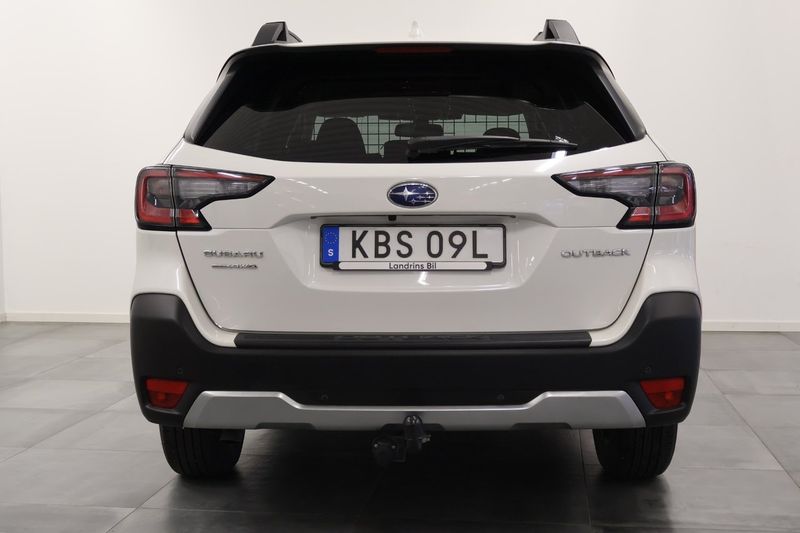 Subaru Outback bild 3