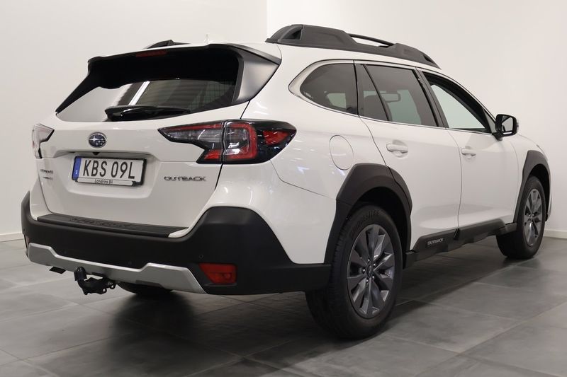Subaru Outback bild 2