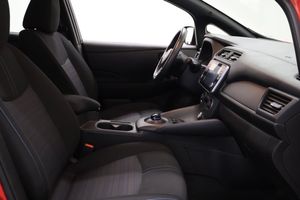 Nissan Leaf bild 4