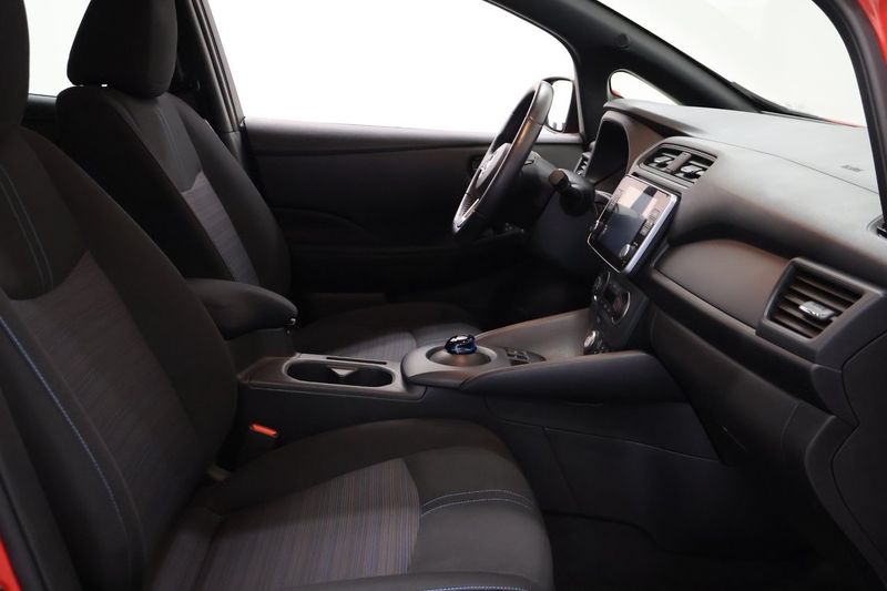 Nissan Leaf bild 4