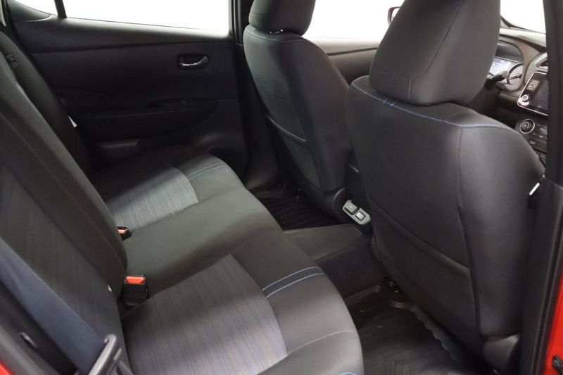 Nissan Leaf bild 3