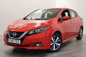 Nissan Leaf bild 1